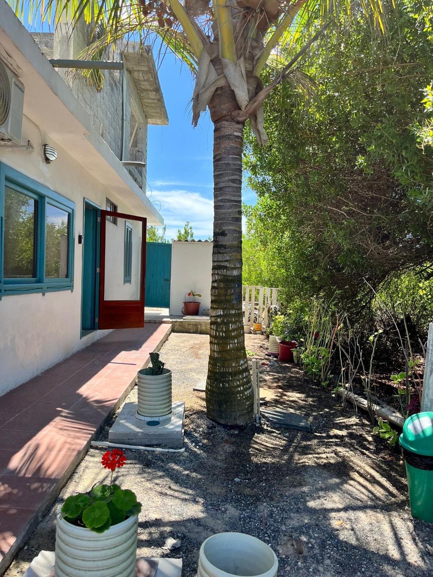 Kasa Mar Appartement Puerto Villamil Buitenkant foto